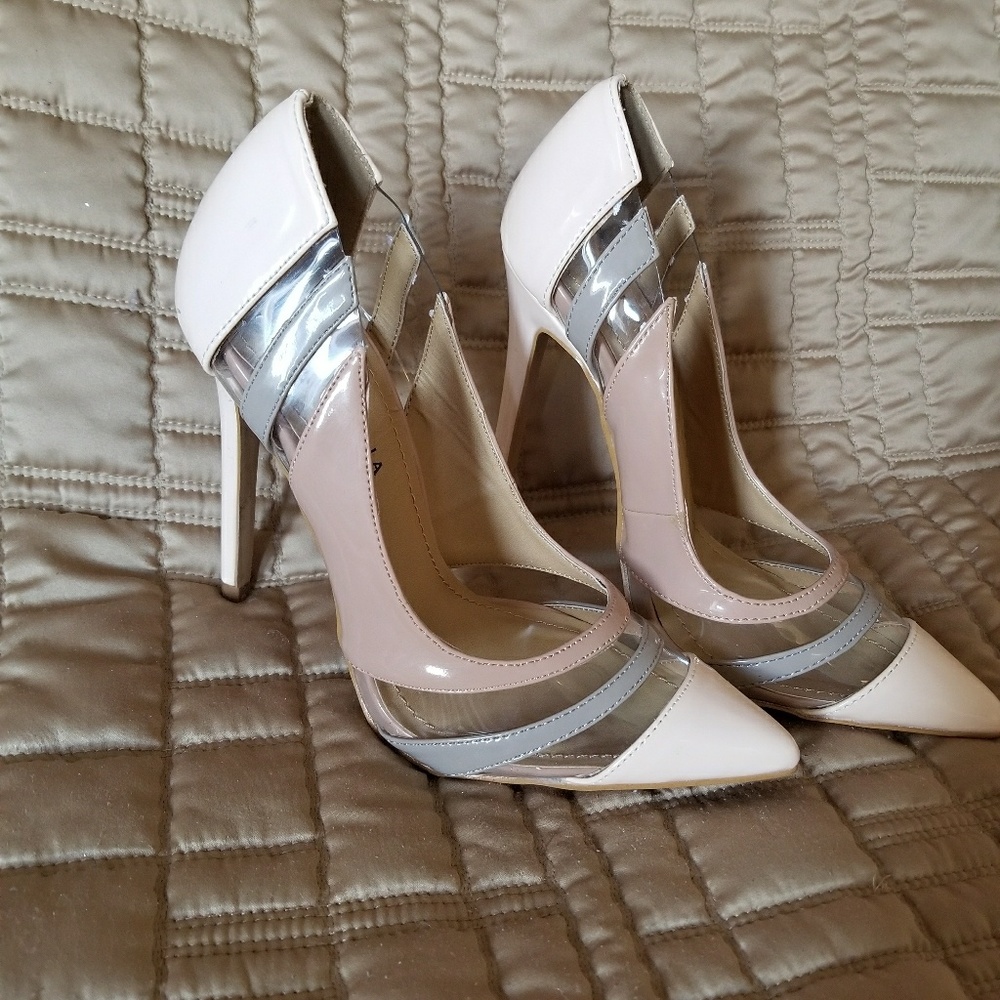 High Heels Shoes 5.5